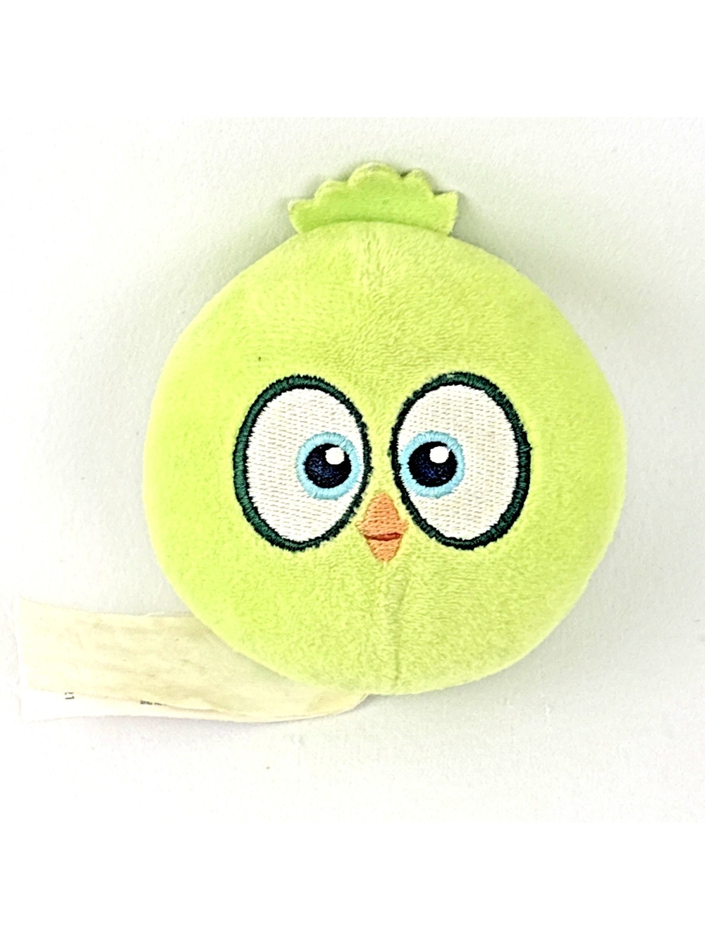 Rovio Angry Birds 3” Vivi Burger King Plush Stuffed Animal 2021